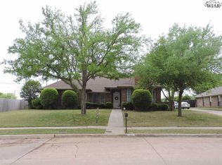 4834 Royal Oak St, Wichita Falls, TX 76308