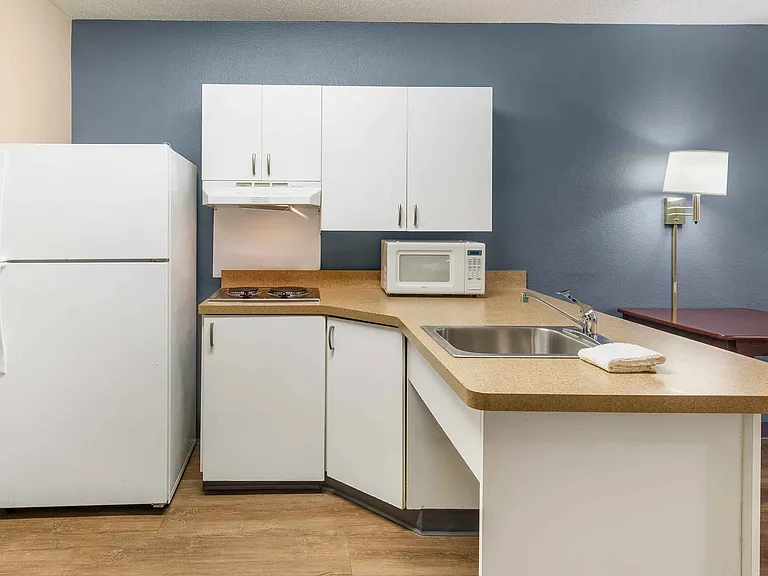 Fully Equipped Kitchens