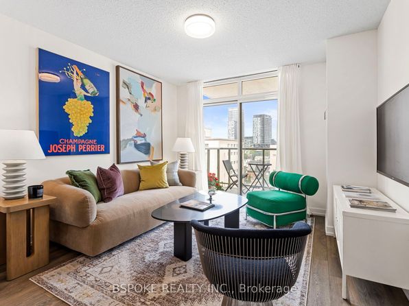 812 Lansdowne Ave #722, Toronto, ON M6H 4K5