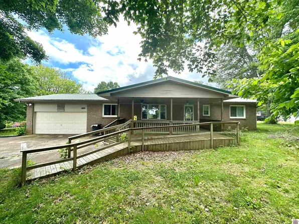 2135 Old Canton Pike, Cadiz, KY 42211
