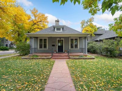 1931 N Tejon St, Colorado Springs, CO, 80907