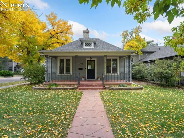 1931 N Tejon St, Colorado Springs, CO 80907