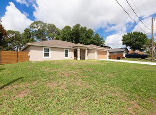 3462 SW Emden Street, Port St Lucie, FL 34953