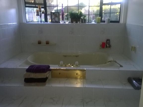 large whirlpool spa