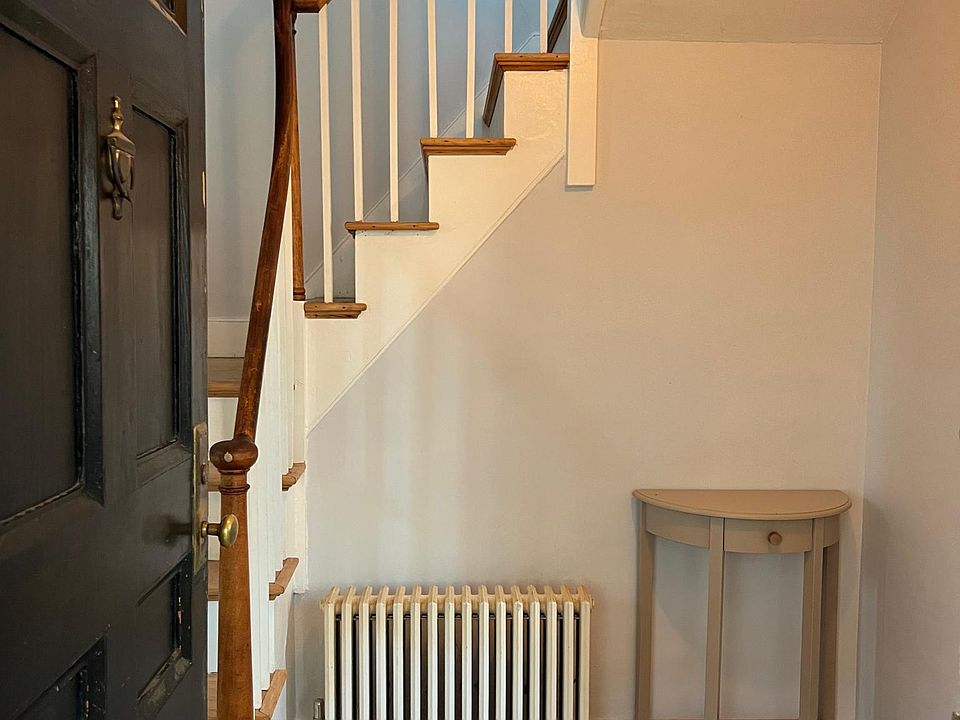 Formal Entry (through mudroom)