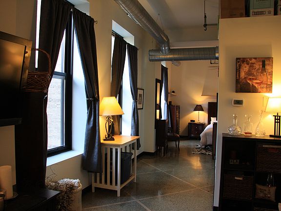 Main Hallway