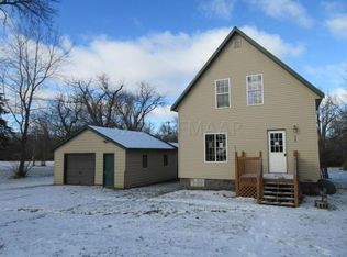 462 1st St N, Nome, ND 58062