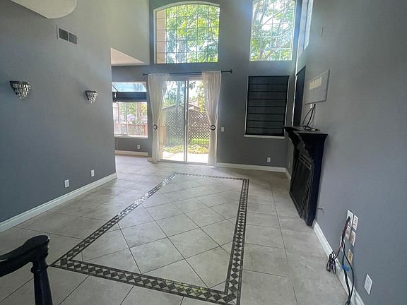 High Ceilings Upon Entry