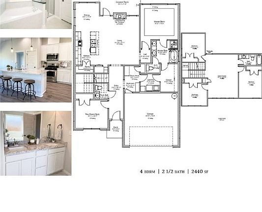 2nd image of 1600 Briscoe Manor Ct