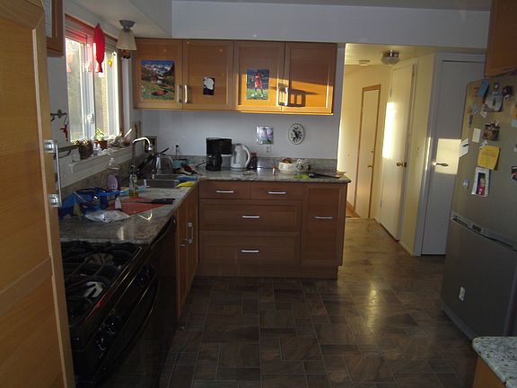 Kitchen remodeled in 2007