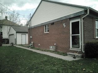 115 Osmun St, Pontiac, MI