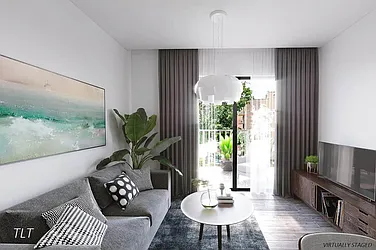 Rented by 5 Boro Realty Corp