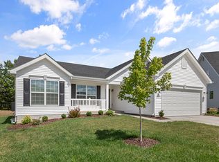 541 Evening Primrose Dr, Wentzville, MO 63385