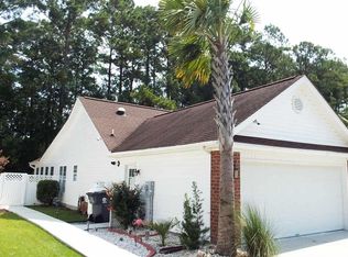 122 Sugar Mill Loop, Myrtle Beach, SC 29588