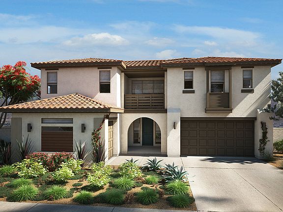 Plan 4A - Contemporary Spanish