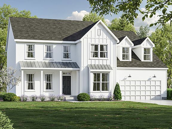 Alder American Farmhouse