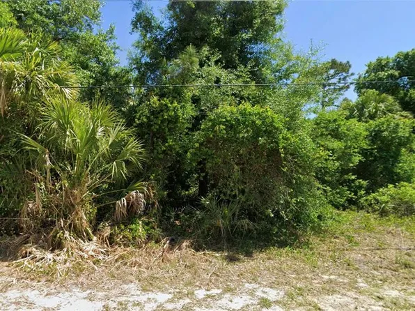 Lot 10 CUMMINGS ROAD LOT 10, NORTH PORT, FL 34288