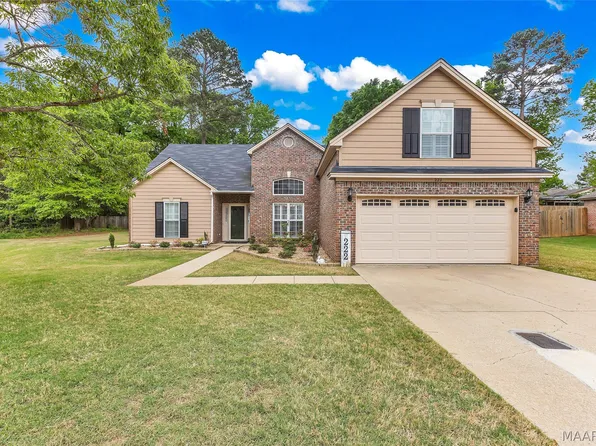 222 Cobb Ridge Rd, Millbrook, AL 36054