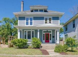 2706 Barton Ave, Richmond, VA 23222