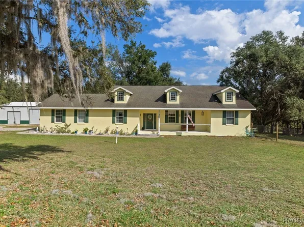 8737 S Rock Point, Floral City, FL 34436