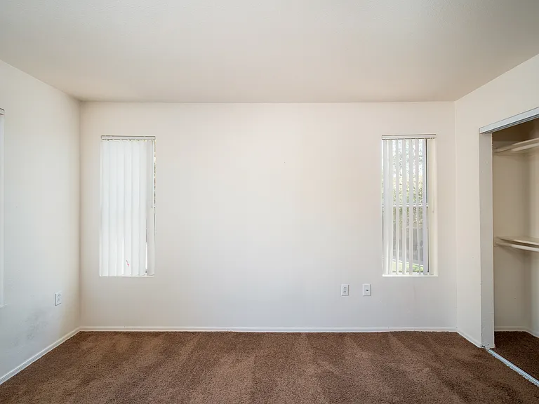 Steeple Chase Apartments in Peoria, AZ, LIHTC community, Bedroom