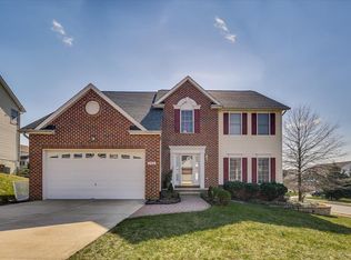 306 Bridlewreath Way, Mount Airy, MD 21771