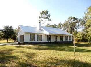 1024 Baker Hill Rd, Hortense, GA 31543