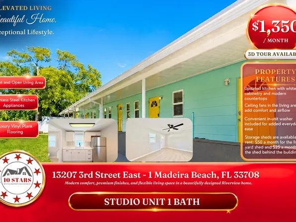 13207 3rd St E, Saint Petersburg, FL