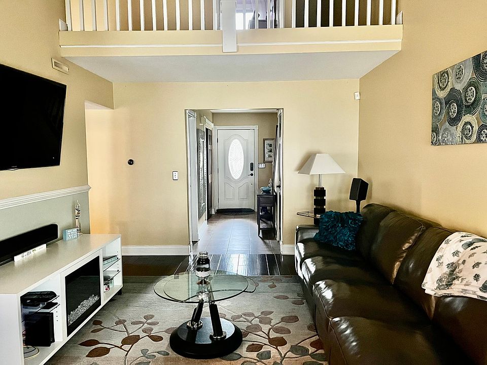 Living room.