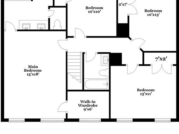 2nd image of 5744 Ashby Dr