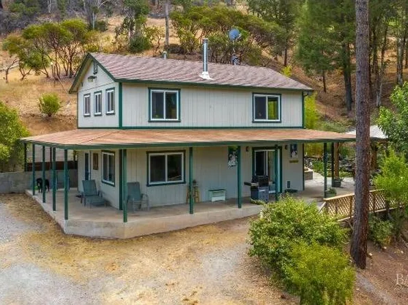 47561 Woodruff Road, Laytonville, CA 95454