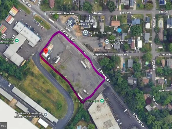 4550 E Bristol Rd, Feasterville Trevose, PA 19053