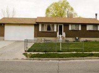 4467 W 5855 S, Salt Lake City, UT 84118