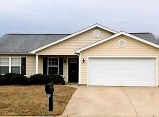 531 Wooden Duck St, Spartanburg, SC 29303