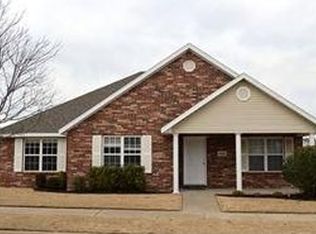 6568 Norman Ave, Springdale, AR 72762