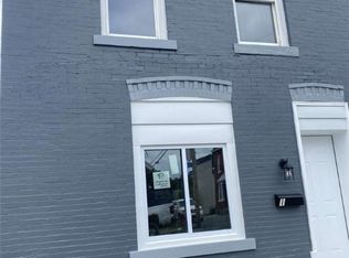 1 Tumbo St, Pittsburgh, PA 15212