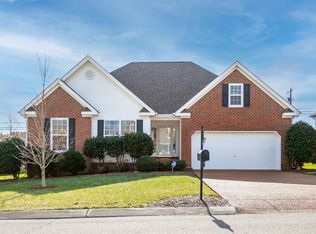1105 McDonough Cir, Thompsons Station, TN 37179