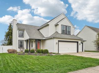521 Long St, Ashville, OH 43103