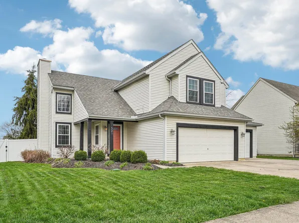 521 Long St, Ashville, OH 43103