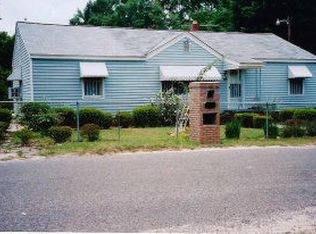 1715 Colleton Ave NE, Aiken, SC 29801