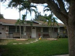 7461 NW 11th Ct, Plantation, FL 33313