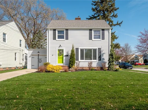 5295 Spencer Rd, Lyndhurst, OH 44124