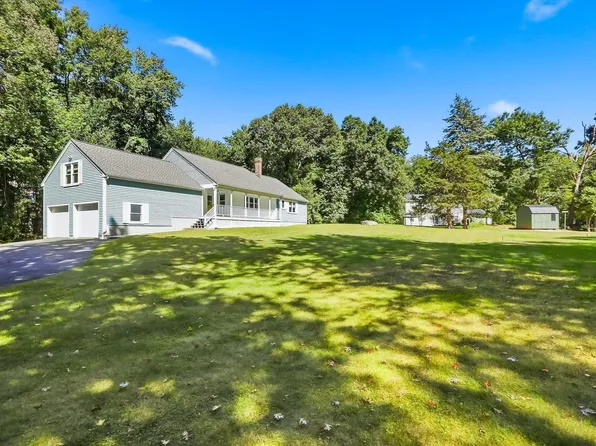 147 Woodland Rd, Southborough, MA 01772