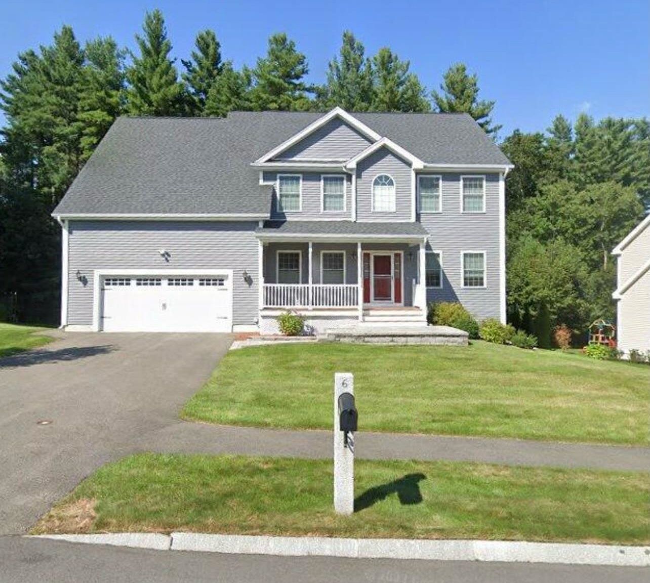 6 Ballerina Court, Nashua, NH 03062 Zillow