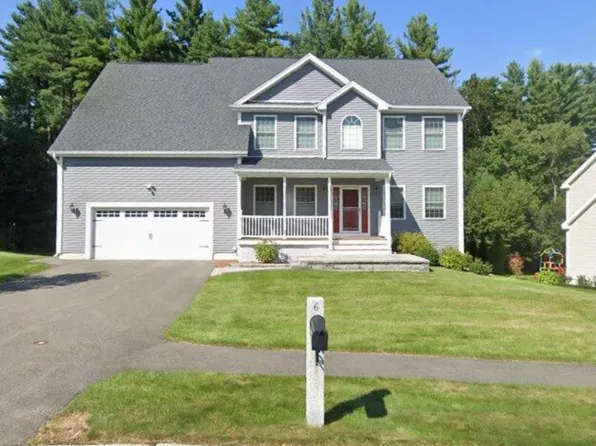 6 Ballerina Court, Nashua, NH 03062