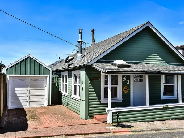 53 Ocean View Avenue, Dillon Beach, CA 94929