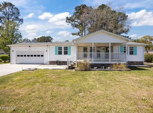 1018 Waterview Lane SW, Carolina Shores, NC 28467