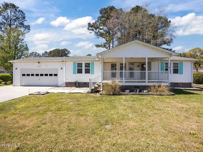 1018 Waterview Lane SW, Carolina Shor, NC, 28467