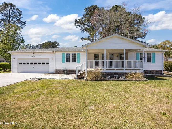 1018 Waterview Lane SW, Carolina Shores, NC 28467