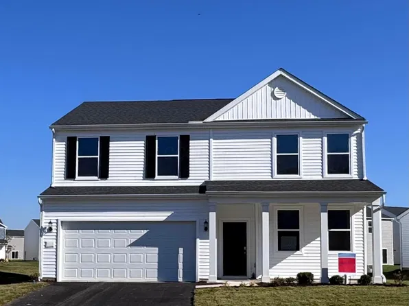 264 Dowler Dr Lot 307, South Bloomfield, OH 43103